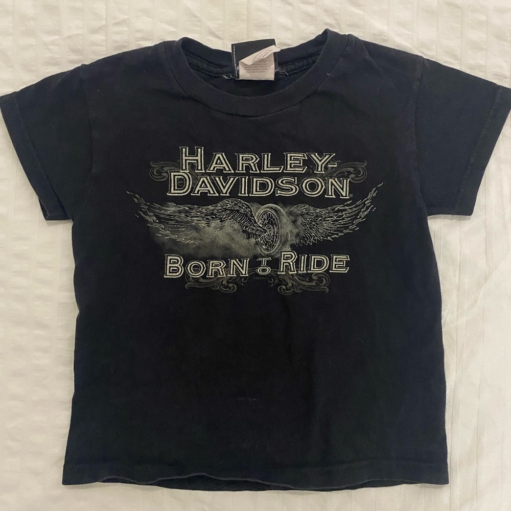 Harley Davidson top - KIDS - 2015